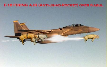 missile for kabul